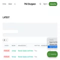philsturgeon.com philsturgeon.com