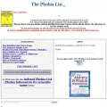 phobialist.com phobialist.com