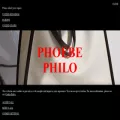 phoebephilo.com