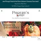 phoebesgarden.us