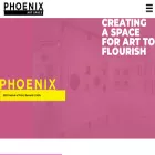 phoenixartspace.org