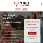 phoenixlegalsolicitors.co.uk phoenixlegalsolicitors.co.uk