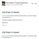 pholser.github.io pholser.github.io