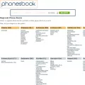 phonesbook.com