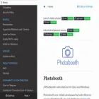photoboothproject.github.io photoboothproject.github.io