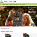 photocanvasland.com