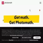 photomath.app photomath.app