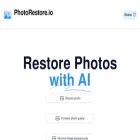 photorestore.io photorestore.io