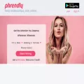 phrendly.com phrendly.com