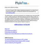 phylotree.org phylotree.org