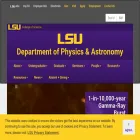 phys.lsu.edu phys.lsu.edu
