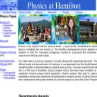 physerver.hamilton.edu physerver.hamilton.edu