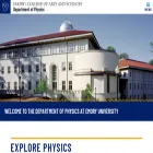 physics.emory.edu physics.emory.edu