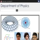 physics.harvard.edu
