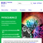 physics.muni.cz