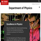 physics.ncsu.edu physics.ncsu.edu