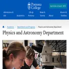 physics.pomona.edu physics.pomona.edu