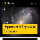 physics.usc.edu physics.usc.edu