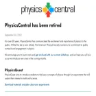 physicsbuzz.physicscentral.com