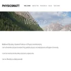 physicsmatt.com
