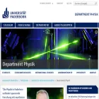 physik.uni-paderborn.de physik.uni-paderborn.de