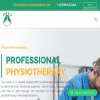 physiohealinghands.com