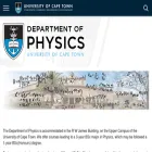 phy.uct.ac.za phy.uct.ac.za