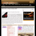 piano-sheets.net piano-sheets.net