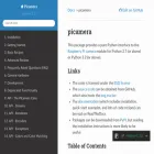 picamera.readthedocs.org