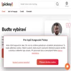 pickey.cz