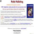 pickle-publishing.com pickle-publishing.com