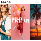 picplus.idealabs.mobi picplus.idealabs.mobi