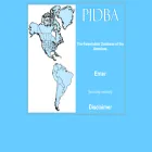 pidba.utk.edu pidba.utk.edu