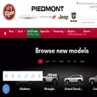 piedmontchryslerdodgejeep.com