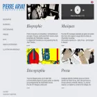 pierrearvay.fr