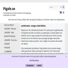 pigale.se pigale.se