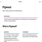 pigweed.dev pigweed.dev