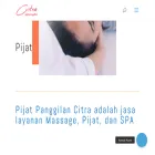 pijatpanggilancitra.com