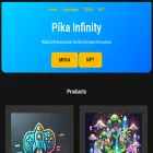 pikainfinity.com pikainfinity.com