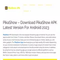 pikashowapks.net pikashowapks.net