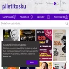 piletitasku.ee piletitasku.ee