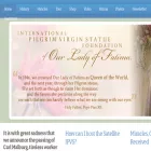 pilgrimvirginstatue.com pilgrimvirginstatue.com