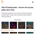 pillarofgaming.com pillarofgaming.com