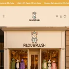 pilouplush.com