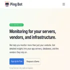 pingbot.dev pingbot.dev