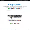 pingmyurl.org pingmyurl.org