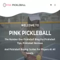 pinkpickleball.com