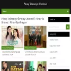 pinoyteleseryechannels.com pinoyteleseryechannels.com