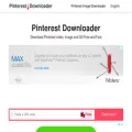 pinterestdownloader.io