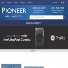 pioneerappliance.net